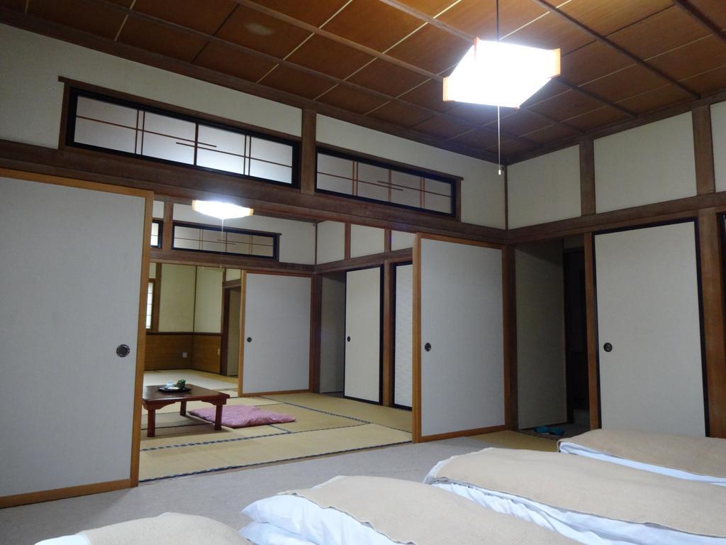 Hakuba Ski-Kan Habitación foto
