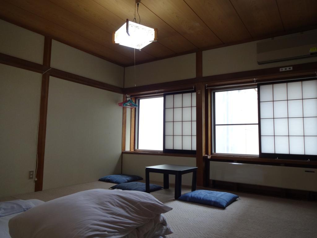 Hakuba Ski-Kan Habitación foto