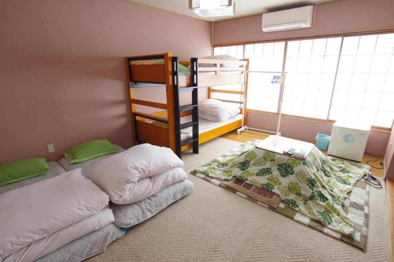Hakuba Ski-Kan Exterior foto