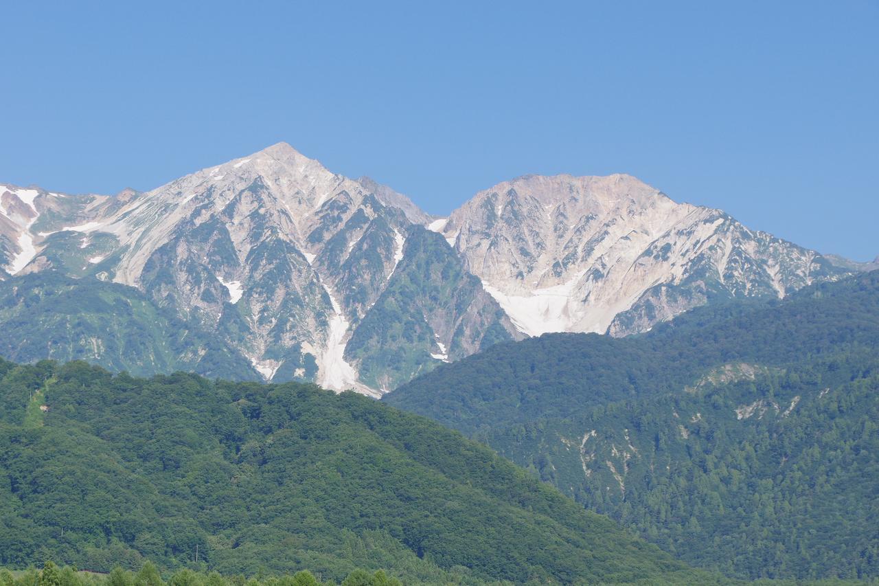 Hakuba Ski-Kan Exterior foto