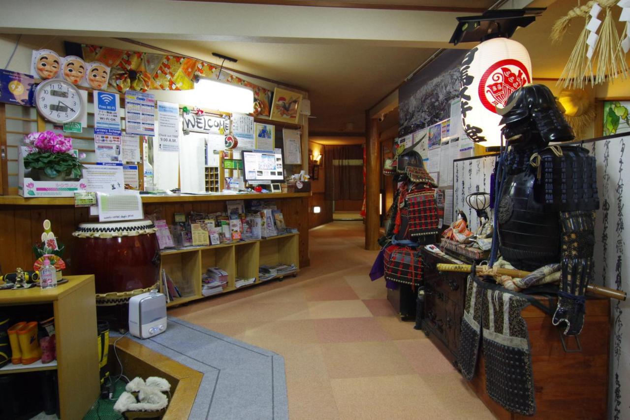 Hakuba Ski-Kan Exterior foto