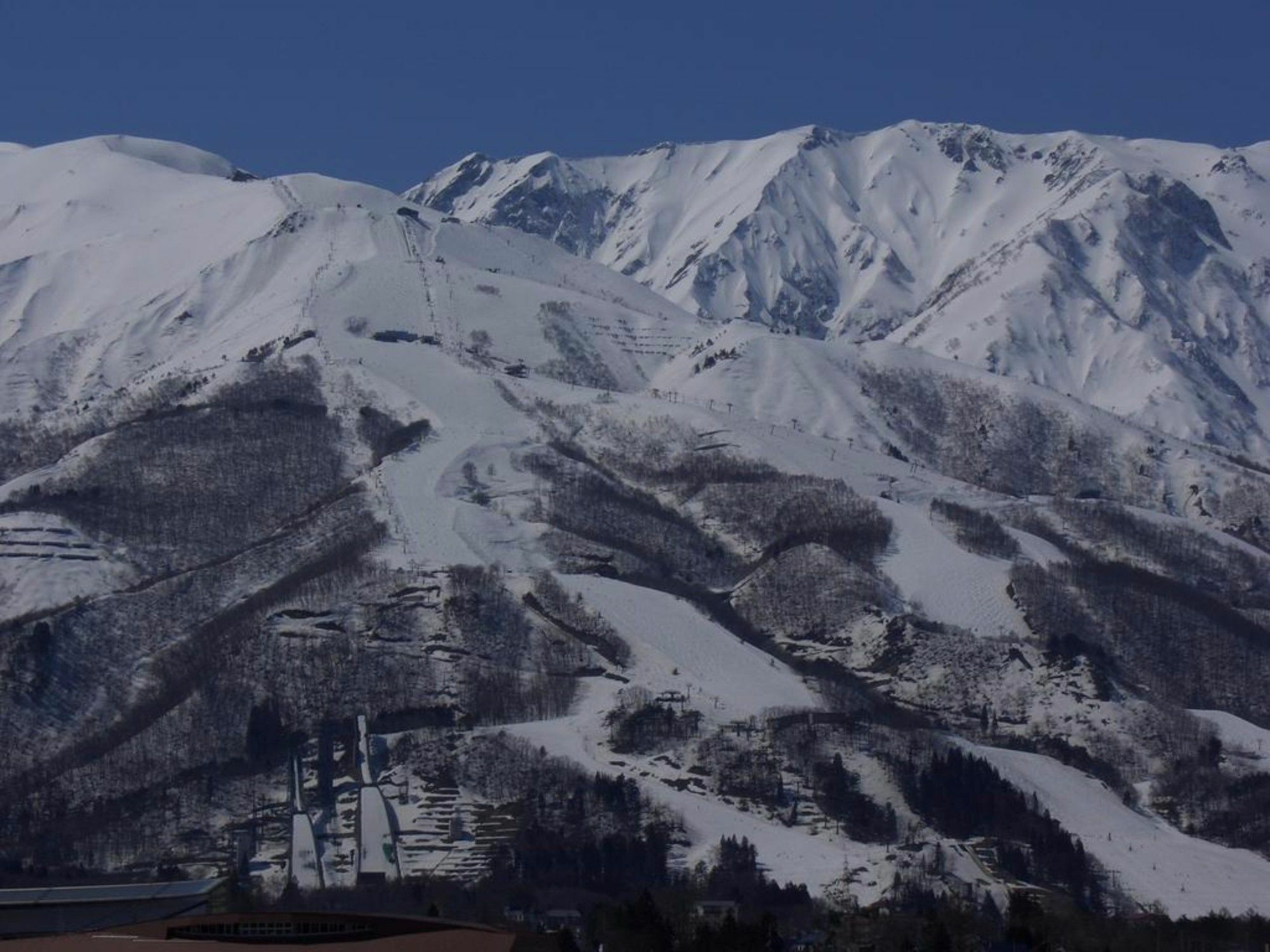 Hakuba Ski-Kan Exterior foto